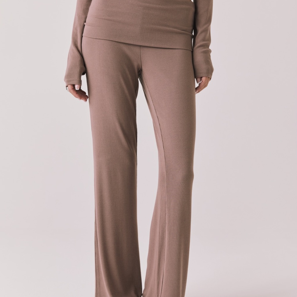 Chaser Mantra Legging Deep Taupe